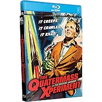 The Quatermass Xperiment: Amazon.co.uk: DVD & Blu-ray